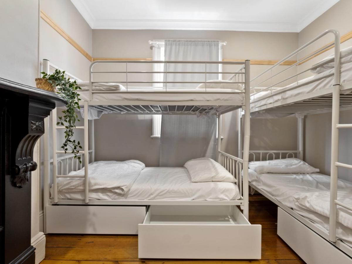 Azzurro Boutique Hotel - Surry Hills Cité de Cité de Sydney Extérieur photo