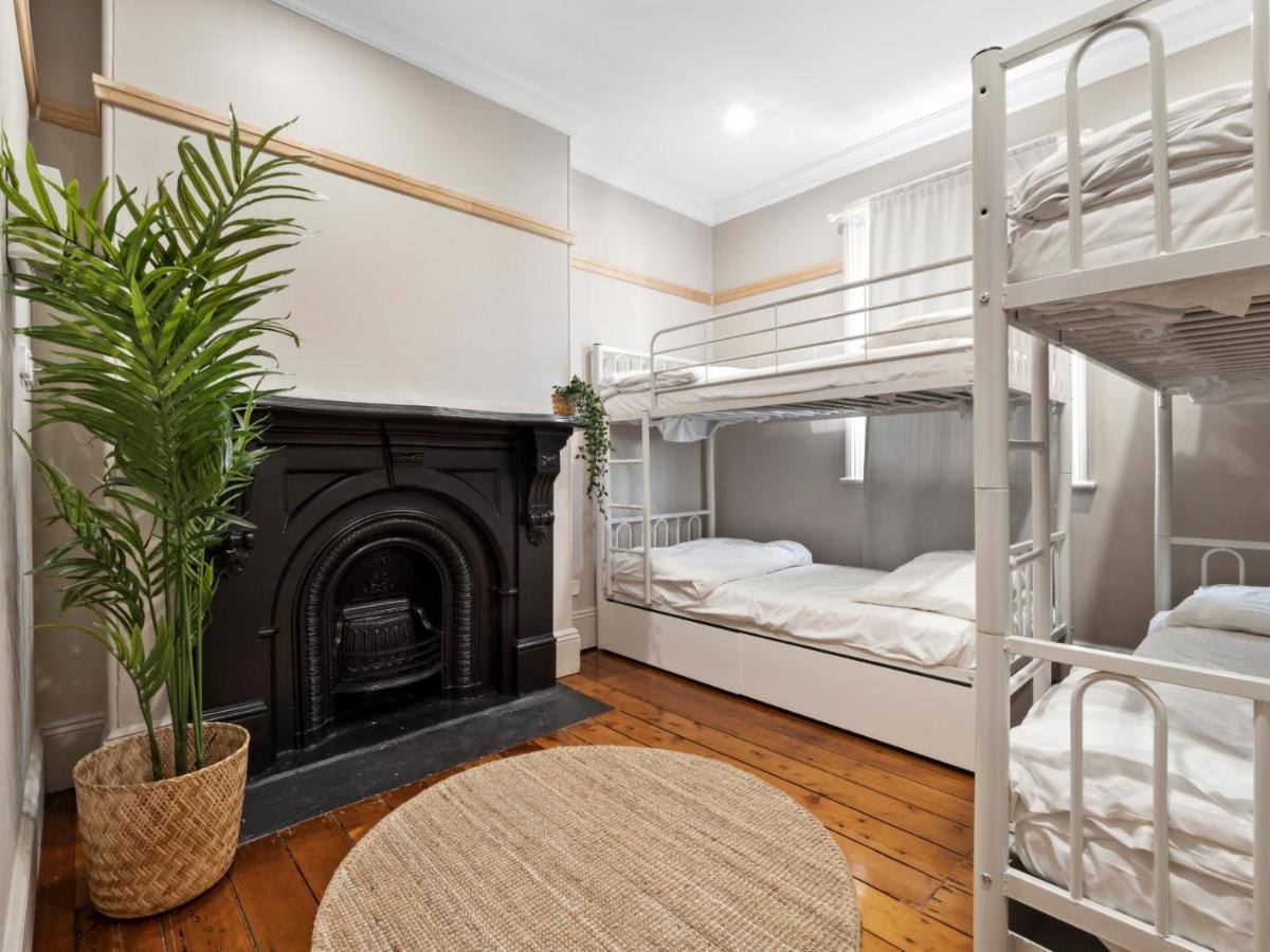 Azzurro Boutique Hotel - Surry Hills Cité de Cité de Sydney Extérieur photo