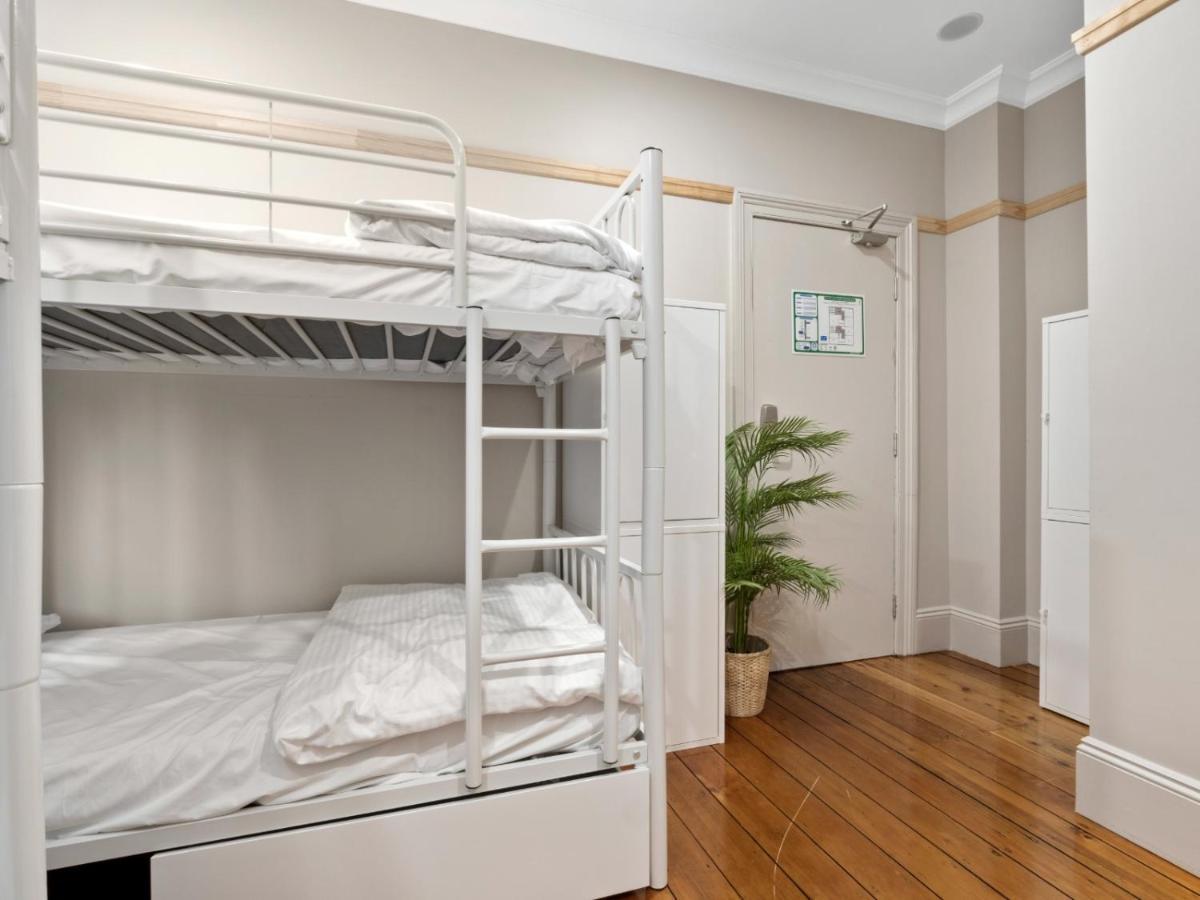 Azzurro Boutique Hotel - Surry Hills Cité de Cité de Sydney Extérieur photo