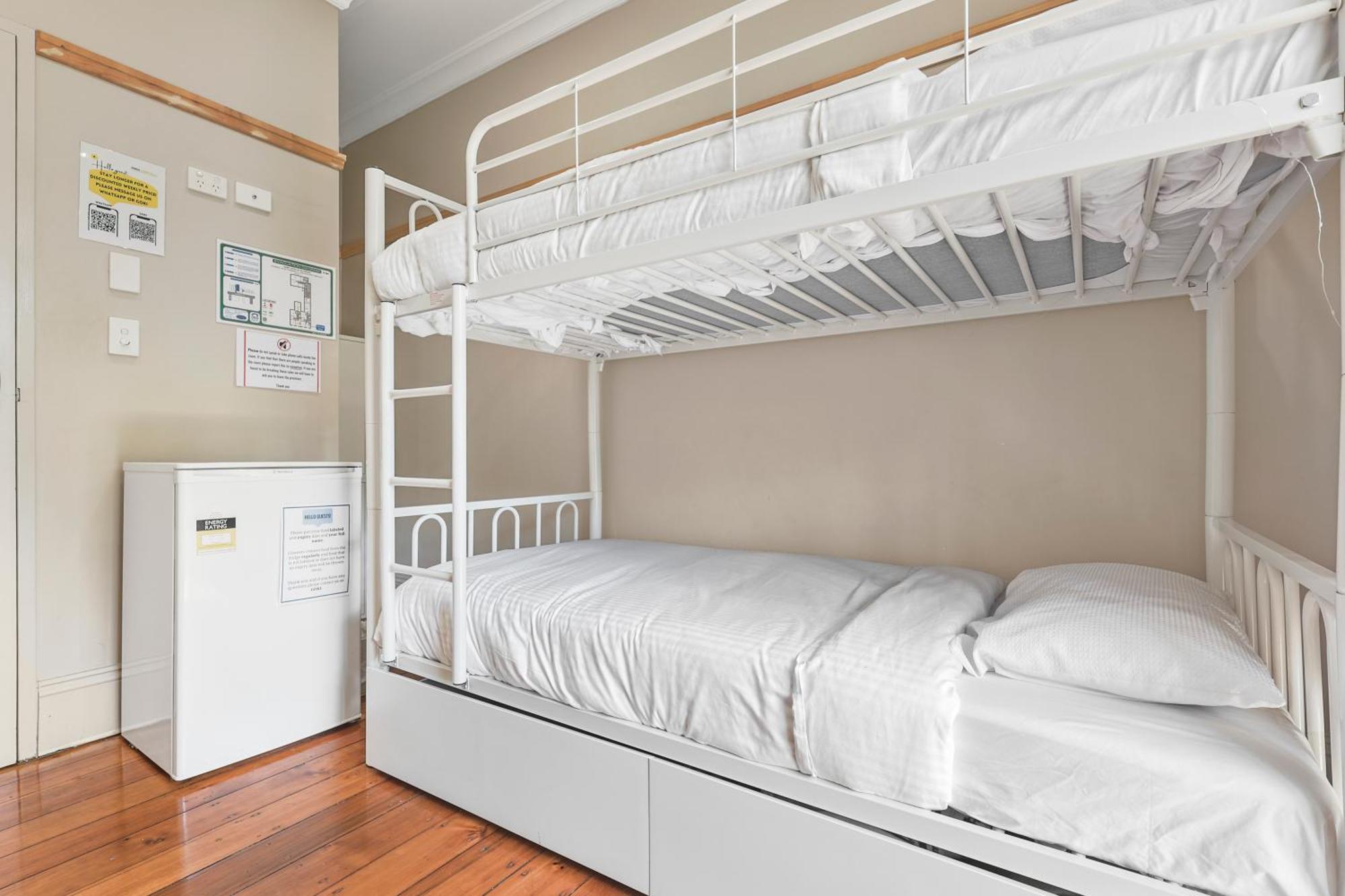 Azzurro Boutique Hotel - Surry Hills Cité de Cité de Sydney Extérieur photo