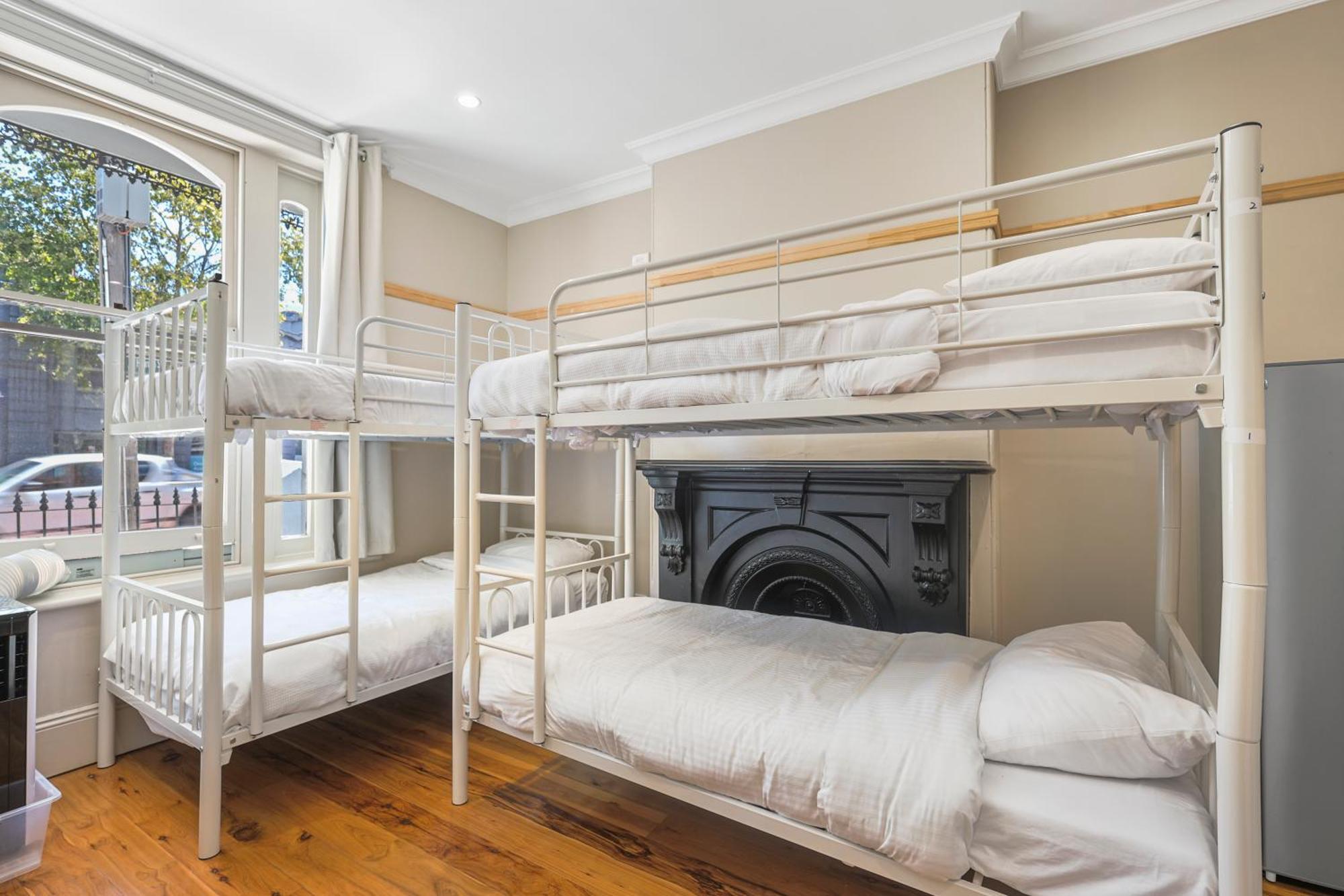 Azzurro Boutique Hotel - Surry Hills Cité de Cité de Sydney Extérieur photo
